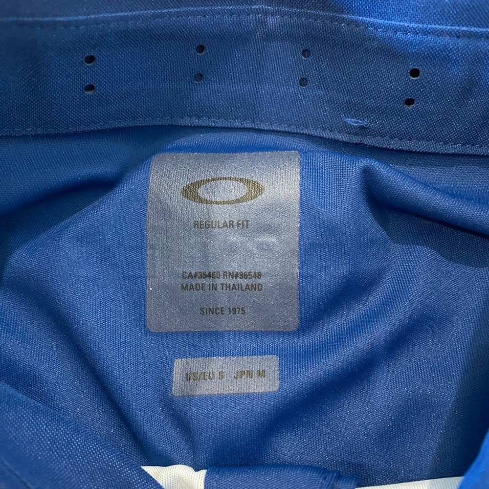 Oakley Performance Polo - Picture 2 of 4